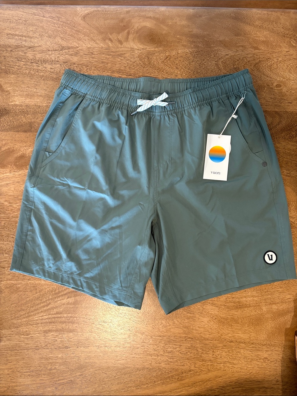 Vuori Men’s 7” Kore Short